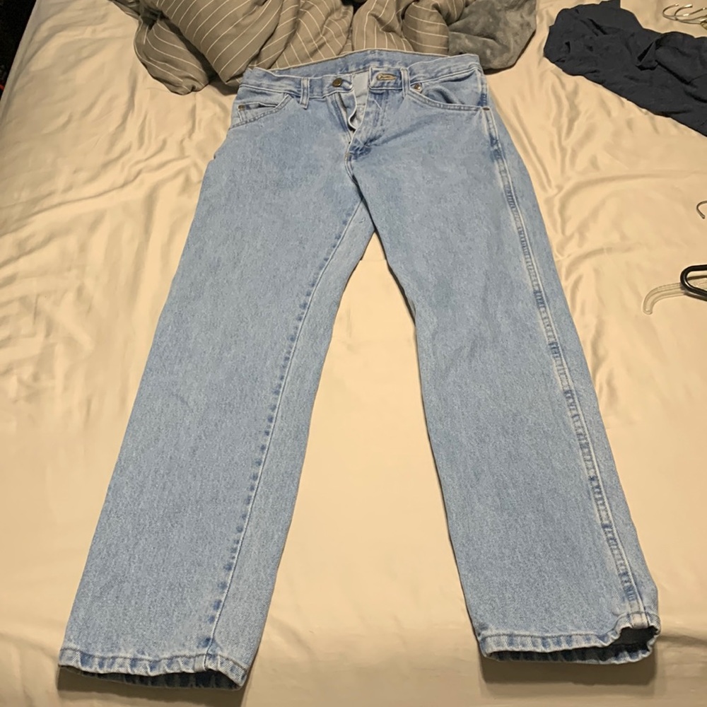 Wrangler Jeans 30x30